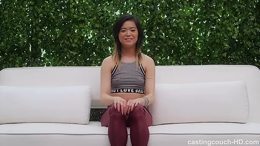 Aria casting couch hd