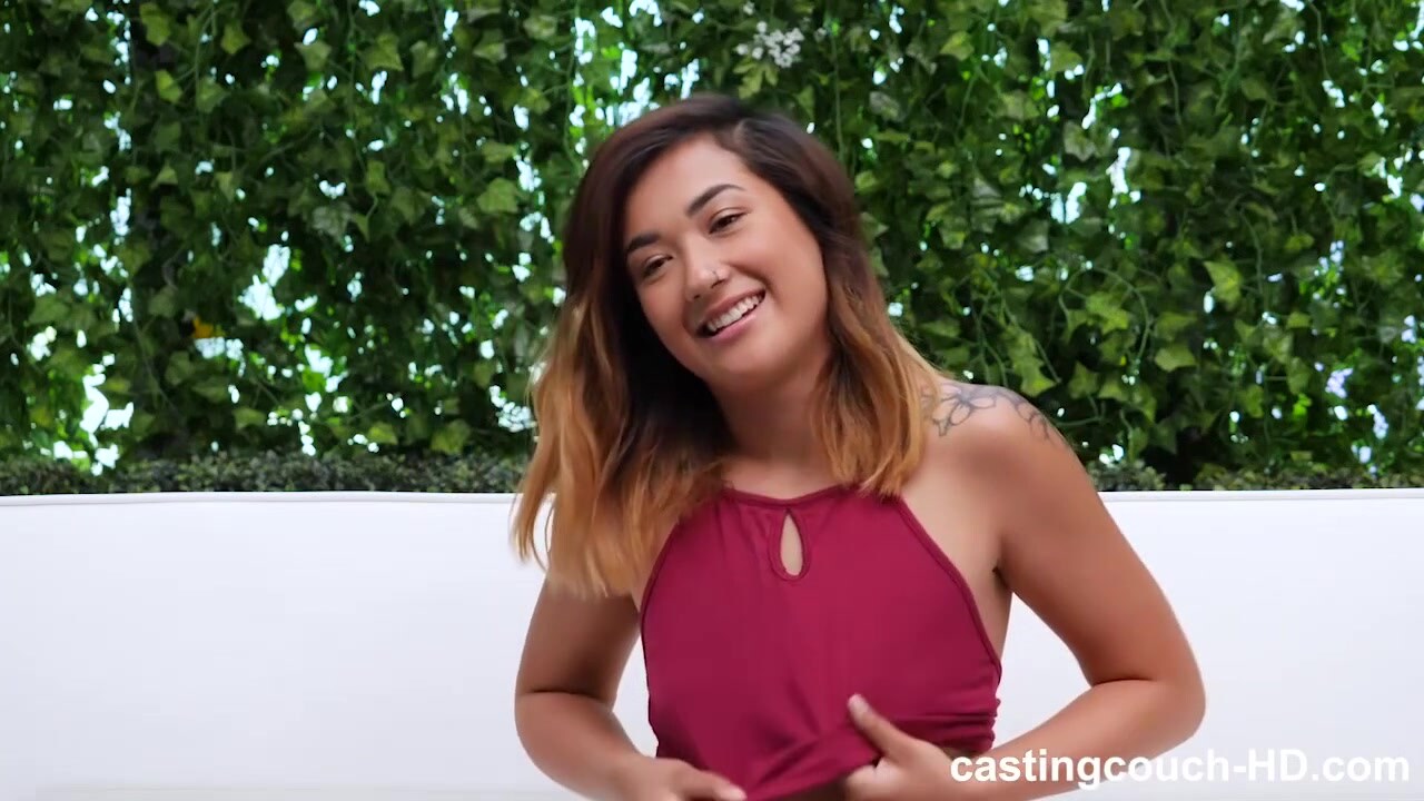 Casting couch hd hailey